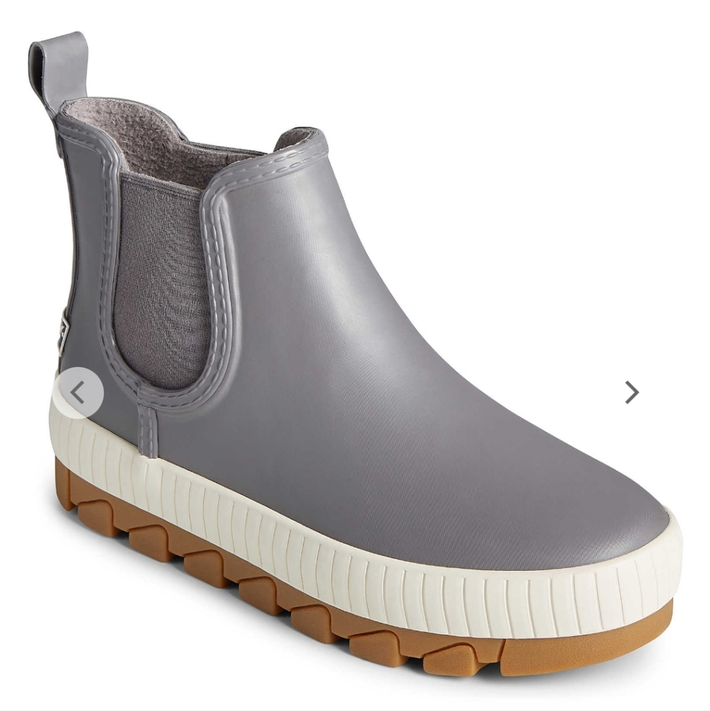 Sperry rain boots